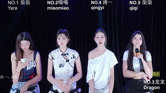 Stars-01 online show from 06-28-26, 12:50