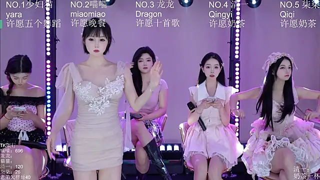 Stars-01 online show from 07-12-26, 03:29