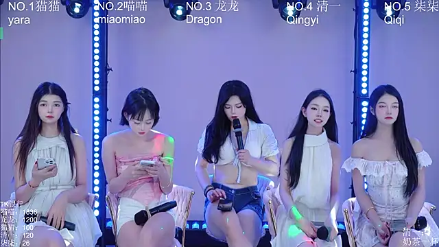 Stars-01 online show from 07-09-26, 02:23
