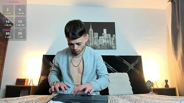 Zeus damian21 online show from 06-23-26, 03:04
