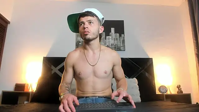 Zeus damian21 online show from 07-01-26, 04:02