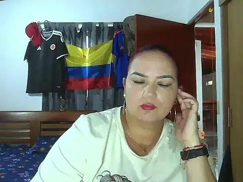 Ariel 691 online show from 07-16-26, 09:01
