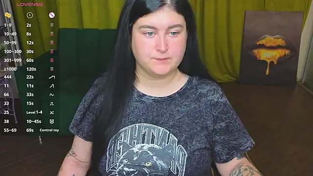Snapshot of CessieBler chatting on 07-20-26, 05:48 CessieBler online show from 07-20-26, 05:48