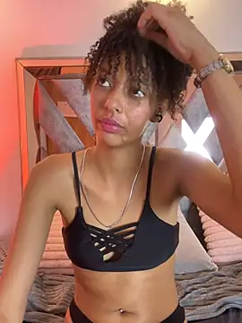 Kiara Kamau XXX online show from 07-28-26, 06:20