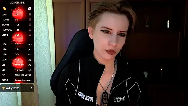  Shadow devil   online show from 06-14-26, 02:40