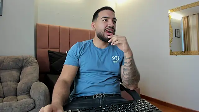 Massimo Moretti online show from 07-10-26, 09:37