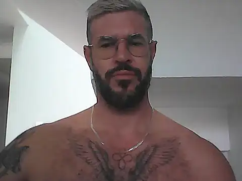 Snapshot of mrbighairychest chatting on 06-18-26, 06:57 mrbighairychest online show from 06-18-26, 06:57