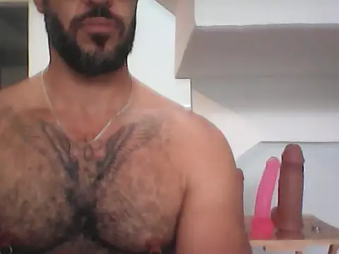 Snapshot of mrbighairychest chatting on 06-17-26, 03:00 mrbighairychest online show from 06-17-26, 03:00