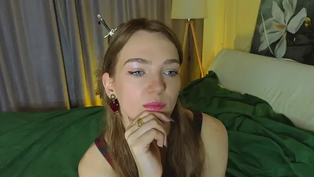 MarielRoloson online show from 07-12-26, 07:15