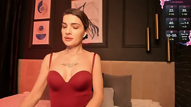 Adele  Novak online show from 07-19-26, 04:26