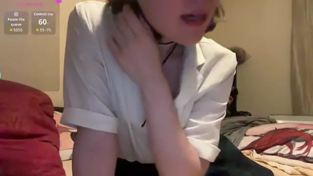 Hilda Valentine online show from 07-24-26, 08:16