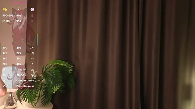 MeridethShumpert online show from 07-18-26, 03:31