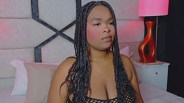 EbonyHenner online show from 07-14-26, 12:00