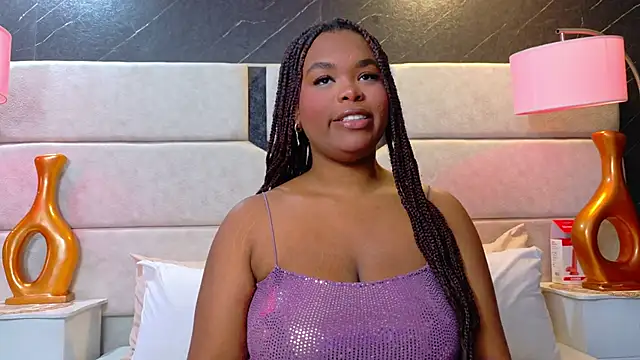 EbonyHenner online show from 06-19-26, 12:00
