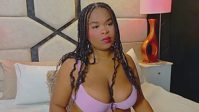 EbonyHenner online show from 07-13-26, 12:15