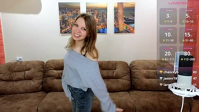 EvaMerli online show from 06-28-26, 05:58