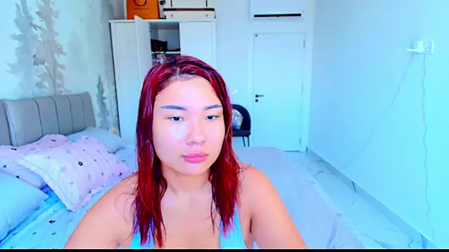 AsianLumi online show from 07-08-26, 04:02