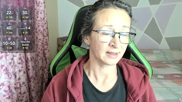 Snapshot of Ana_Flakita chatting on 06-29-26, 11:26 Ana Flakita online show from 06-29-26, 11:26