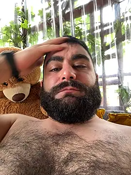 Snapshot of Bear-Dadd chatting on 07-21-26, 11:00 Bear-Dadd online show from 07-21-26, 11:00