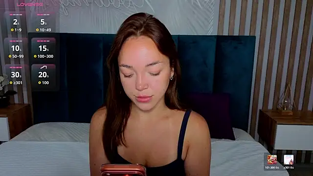 Christy Beauty online show from 07-10-26, 01:27