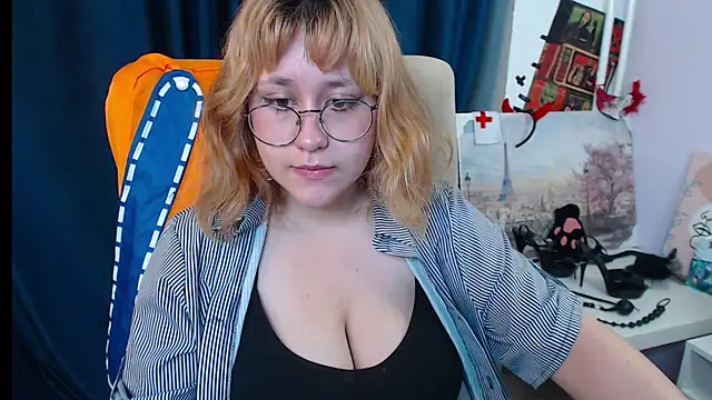 Judith hypnosiss online show from 07-12-26, 04:57