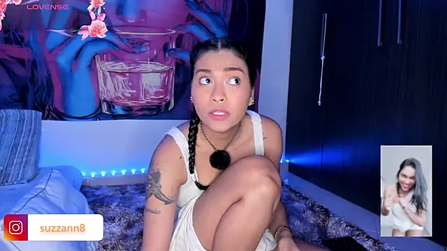 SUZZAN-R online show from 07-05-26, 12:04