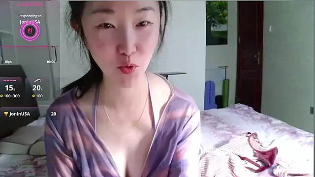 Daisy-B3 online show from 07-16-26, 01:35