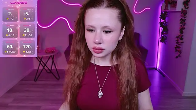 AuroraBabyDoll online show from 07-29-26, 05:39