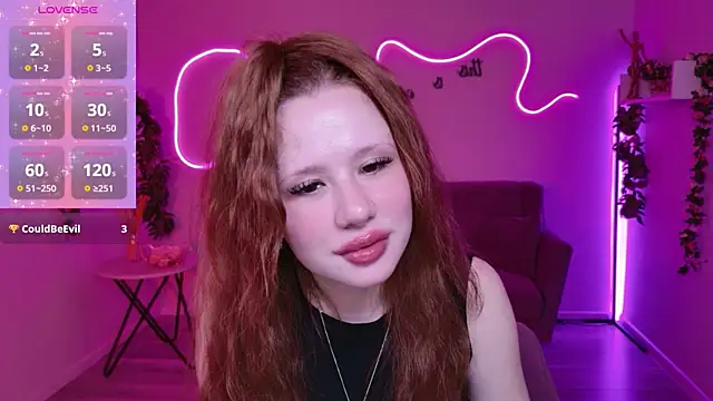 AuroraBabyDoll online show from 07-28-26, 05:15