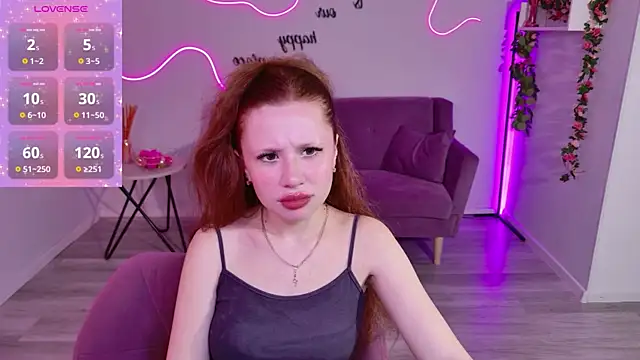 AuroraBabyDoll online show from 07-20-26, 05:26