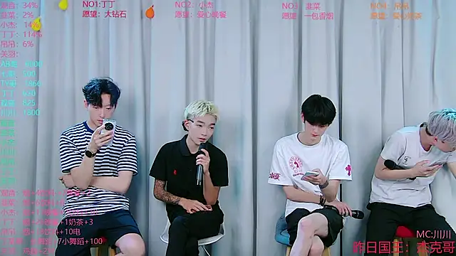 M-handsome-boy online show from 08-09-26, 11:05