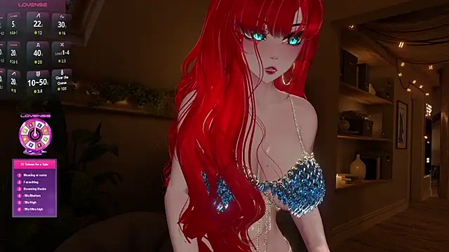 Kiki Lewdd online show from 07-27-26, 03:57