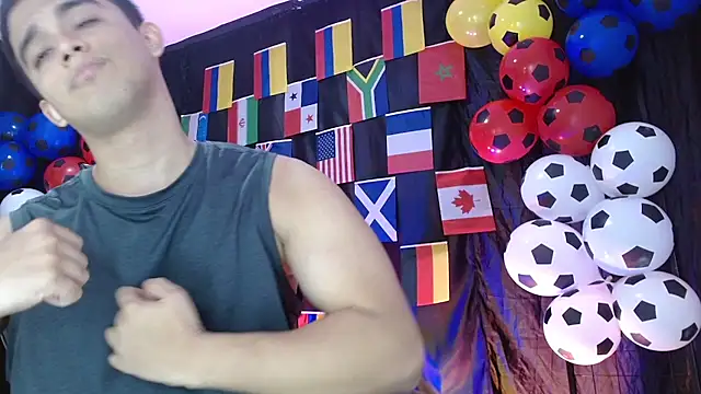 Dandre 1 online show from 06-19-26, 12:55
