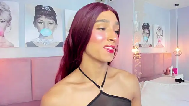 skinny dolltrans online show from 06-19-26, 09:09