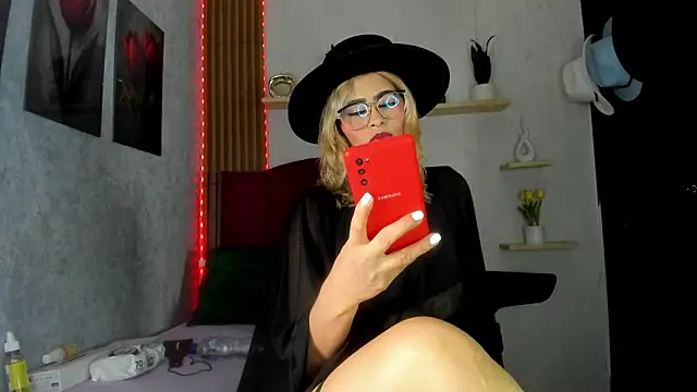 Rosse depp online show from 07-01-26, 01:22