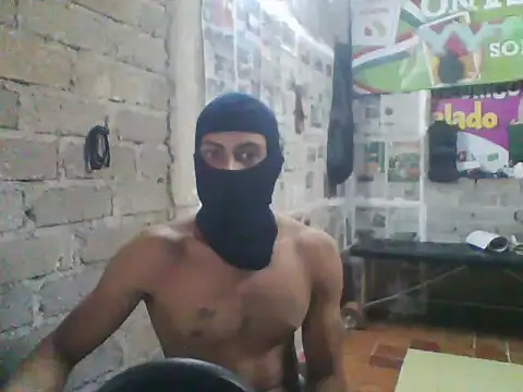 Mexxa Hott online show from 07-05-26, 04:06