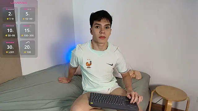 luandy 1 online show from 07-18-26, 02:14