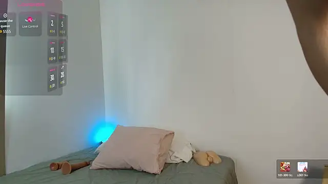luandy 1 online show from 07-12-26, 02:07
