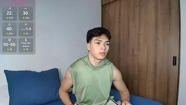 luandy 1 online show from 07-22-26, 12:40