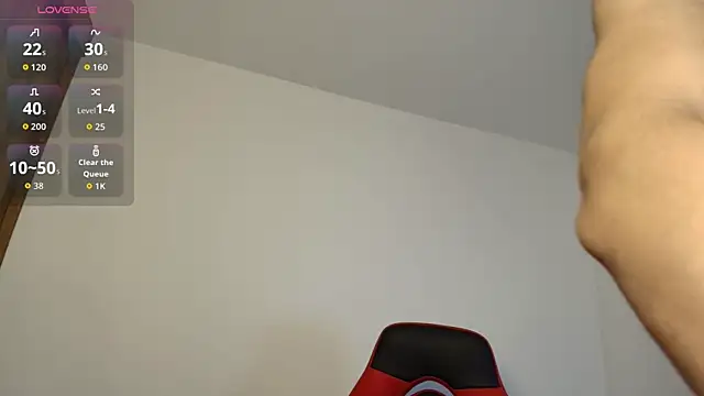 luandy 1 online show from 06-30-26, 12:27