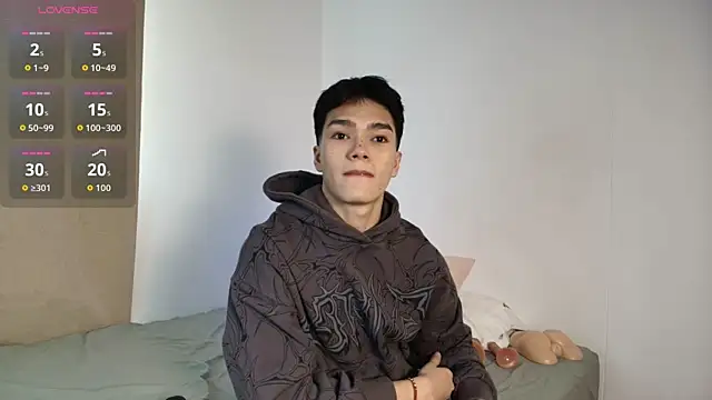luandy 1 online show from 07-15-26, 12:12