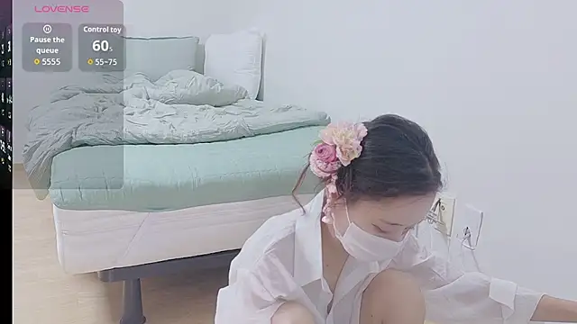 hyeja online show from 06-25-26, 07:57