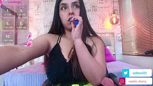sofi secrets online show from 07-24-26, 01:07