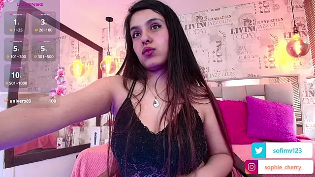 sofi secrets online show from 06-25-26, 01:05