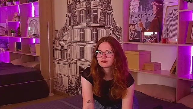 ClaireFlowers online show from 07-29-26, 04:39