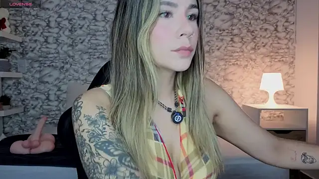 Isabella Bliss online show from 08-02-26, 12:20