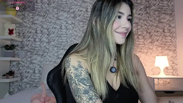 Isabella Bliss online show from 07-25-26, 12:07