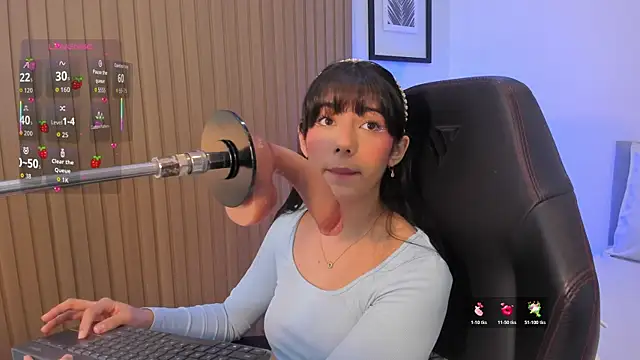 rose amour online show from 07-18-26, 03:59