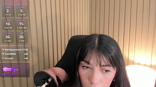 rose amour online show from 06-26-26, 05:13