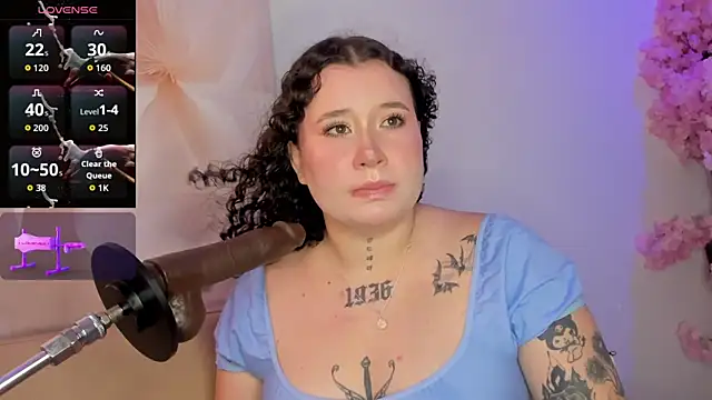 Doll Ivy online show from 06-19-26, 03:45